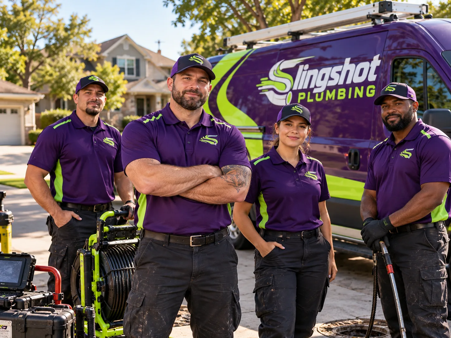 Drain Cleaning in King City, MO near me